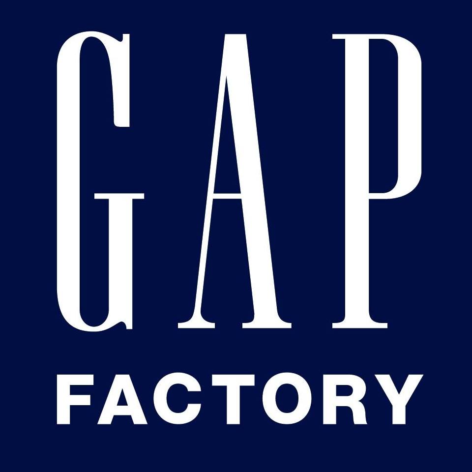 GAP Factory Logo Gap Factory