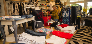 tlms directory card clothes shopping store